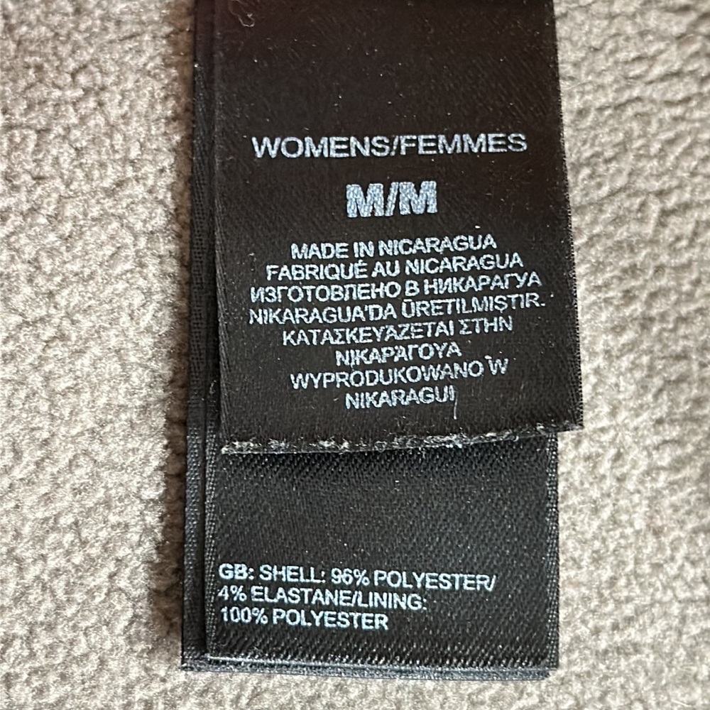 THE NORTH FACE Womens Apex Bionic Jacket - Picture 15 of 16